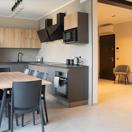 Terranova49 Aparthotel Novara Kültér fotó