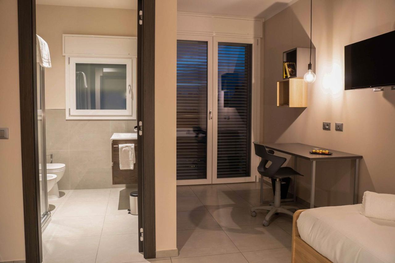 Terranova49 Aparthotel Novara Kültér fotó