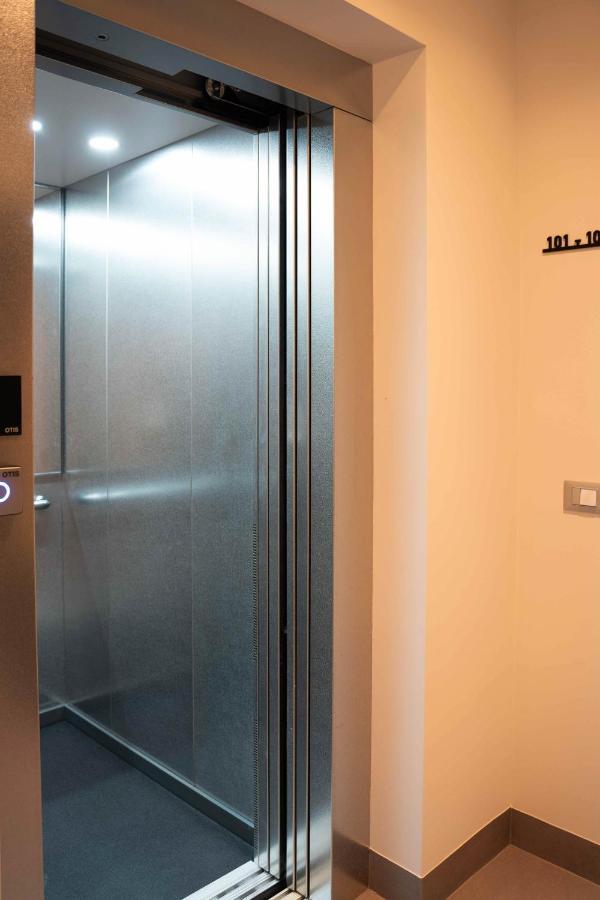 Terranova49 Aparthotel Novara Kültér fotó