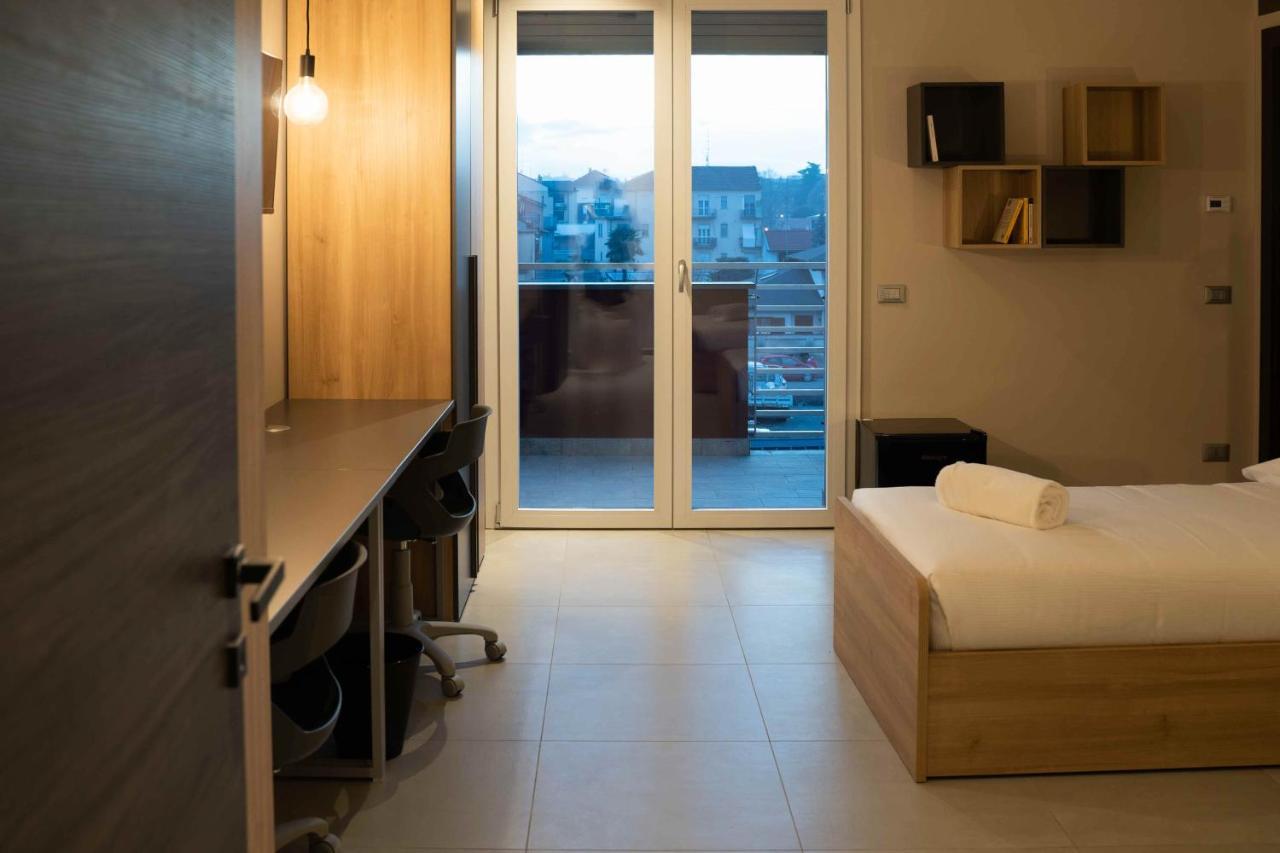 Terranova49 Aparthotel Novara Kültér fotó