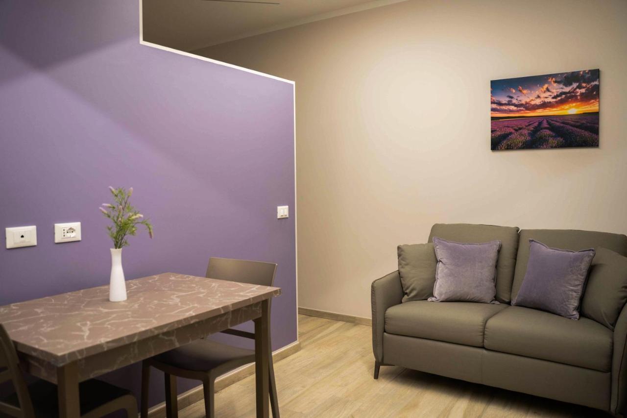 Terranova49 Aparthotel Novara Kültér fotó