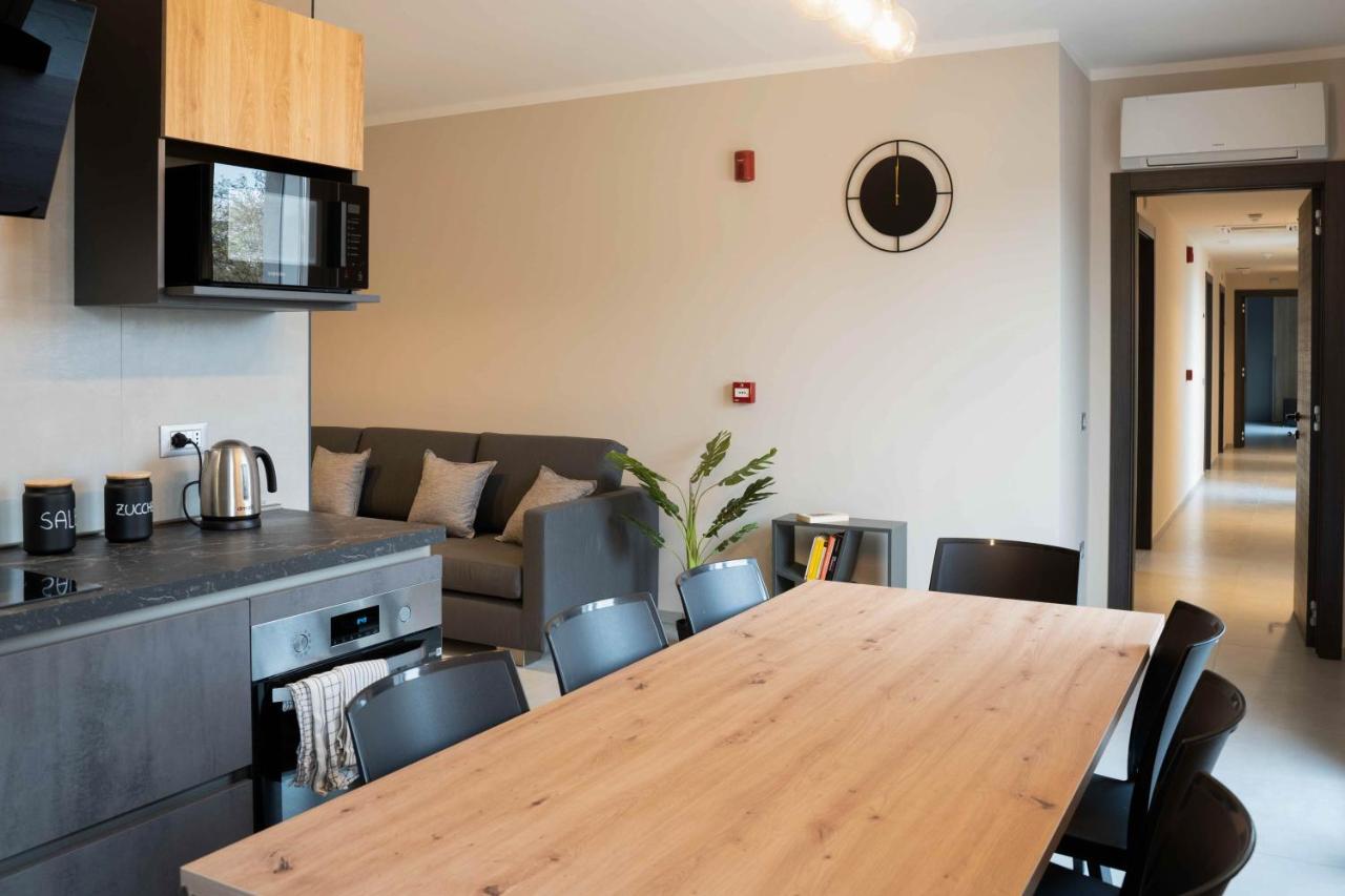 Terranova49 Aparthotel Novara Kültér fotó