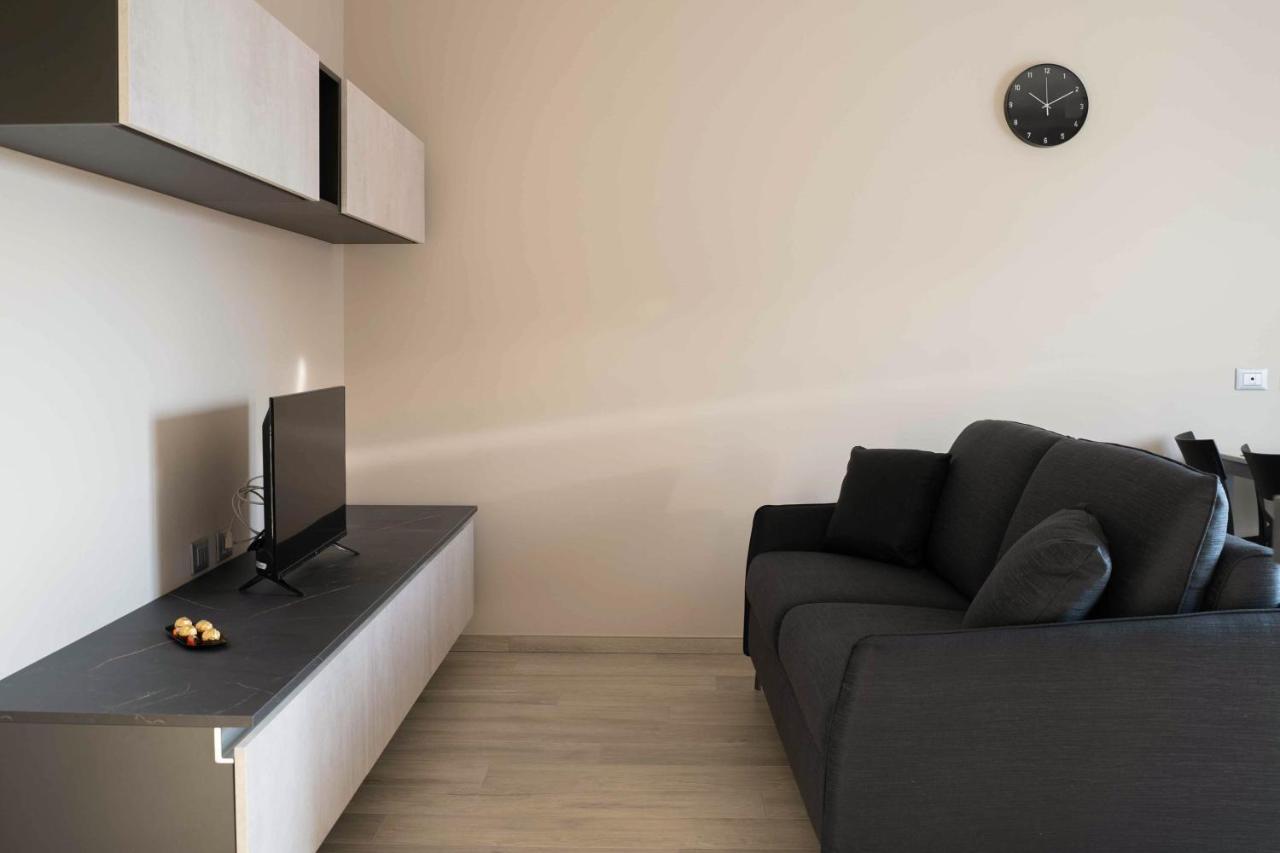 Terranova49 Aparthotel Novara Kültér fotó
