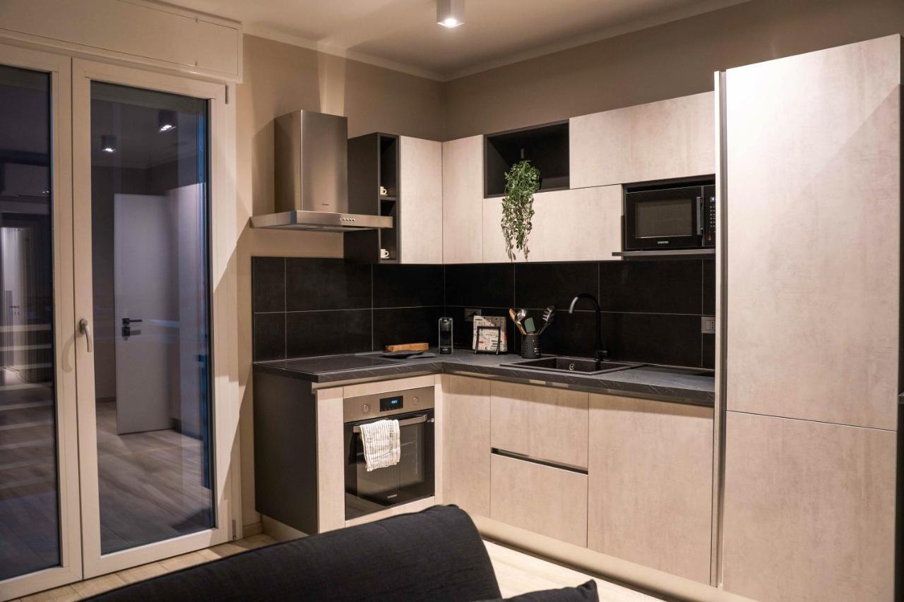 Terranova49 Aparthotel Novara Kültér fotó