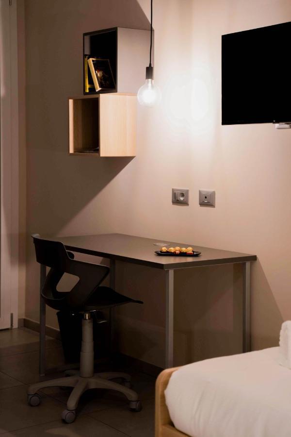 Terranova49 Aparthotel Novara Kültér fotó
