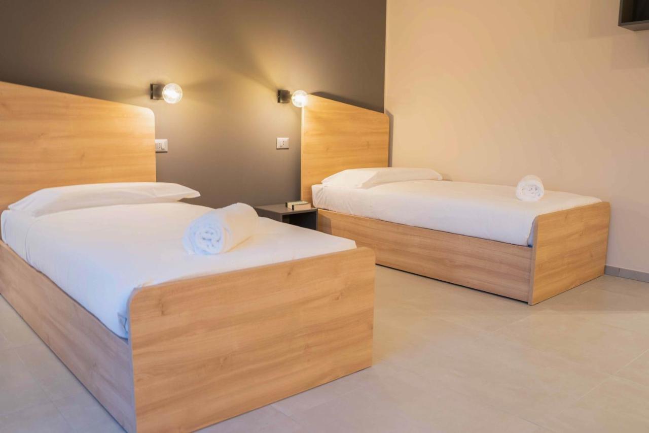 Terranova49 Aparthotel Novara Kültér fotó