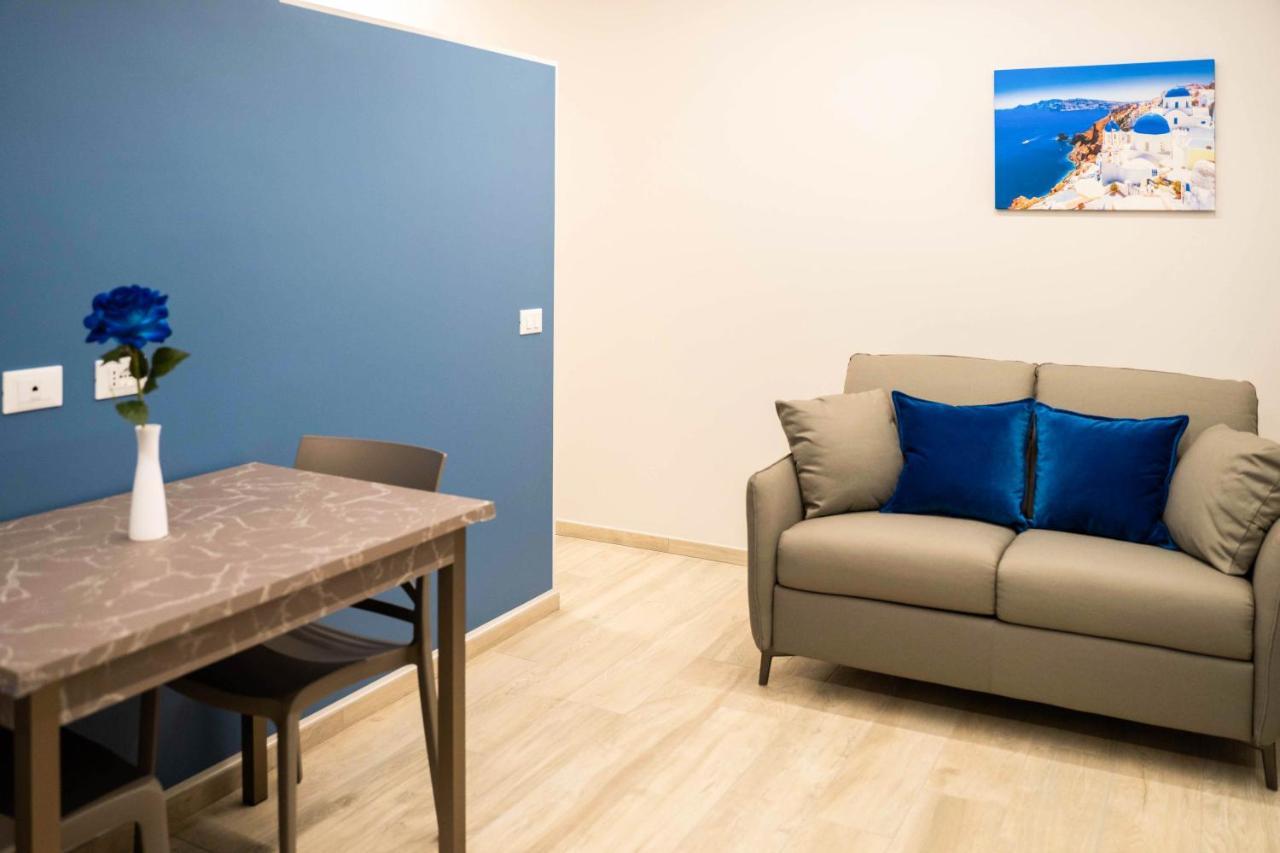 Terranova49 Aparthotel Novara Kültér fotó