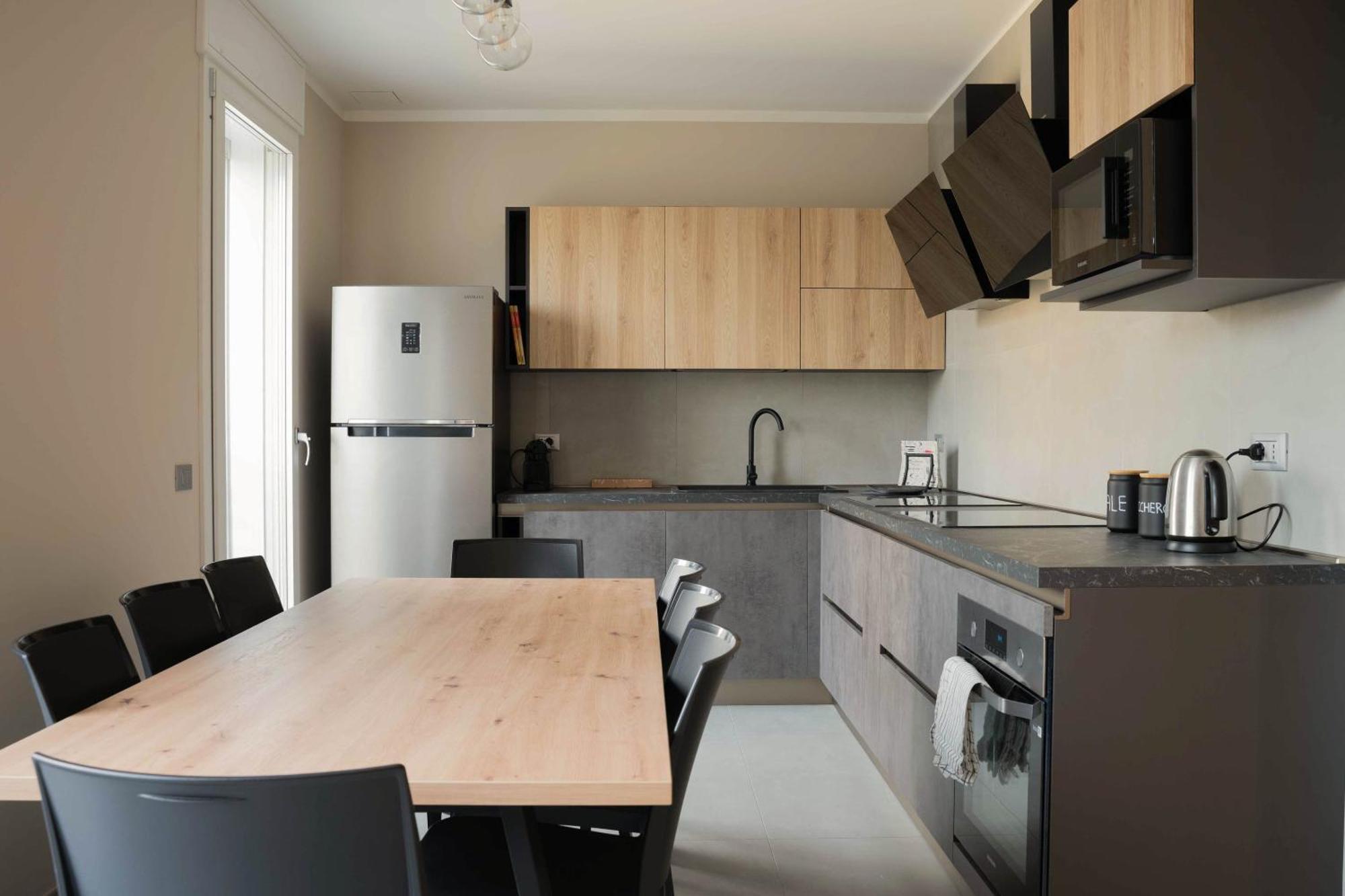 Terranova49 Aparthotel Novara Kültér fotó