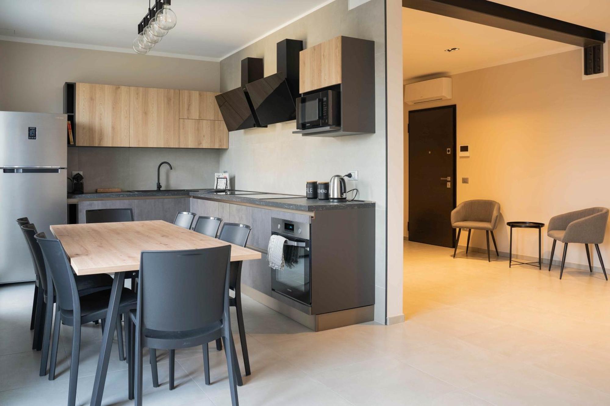 Terranova49 Aparthotel Novara Kültér fotó