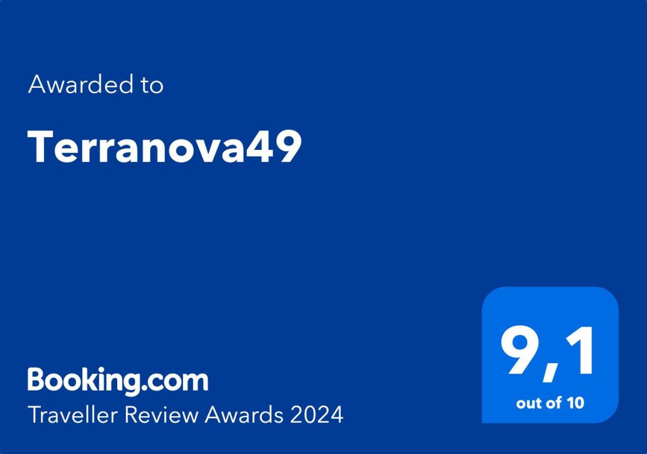 Terranova49 Aparthotel Novara Kültér fotó